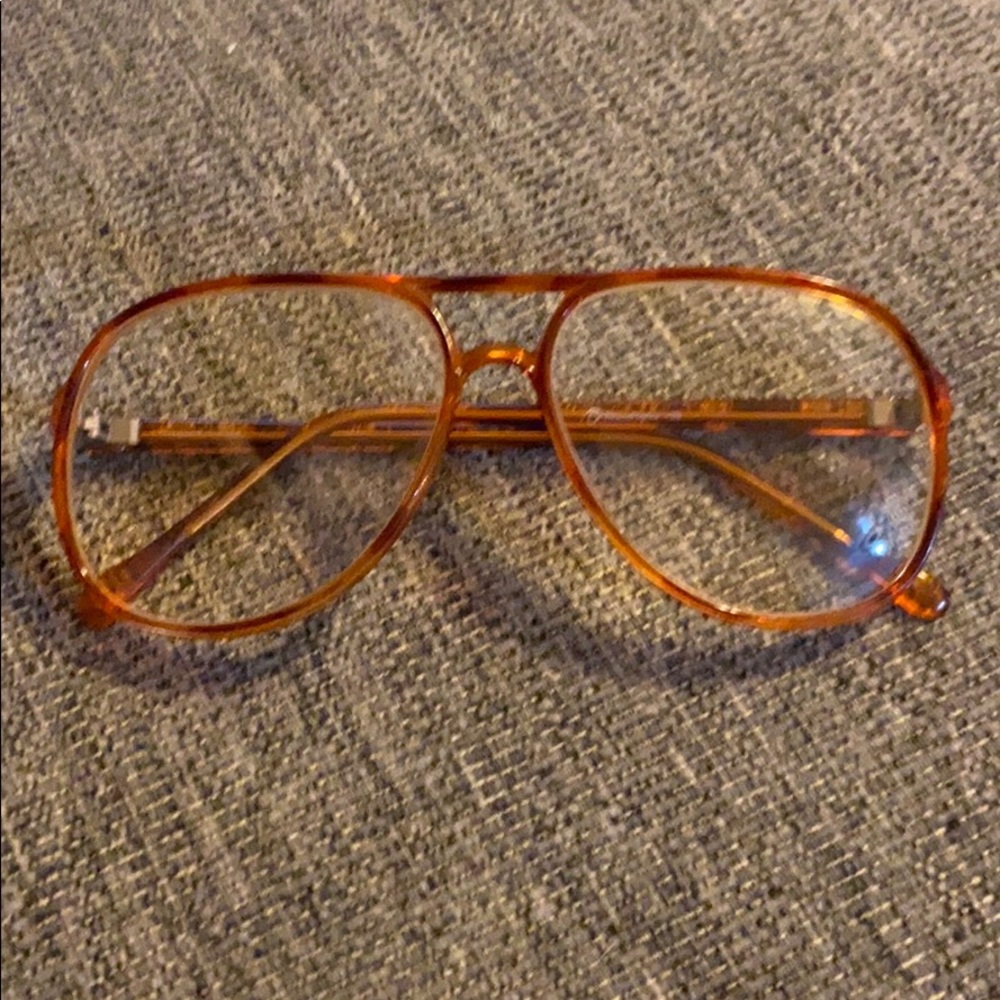 Retro Tortoiseshell Glasses